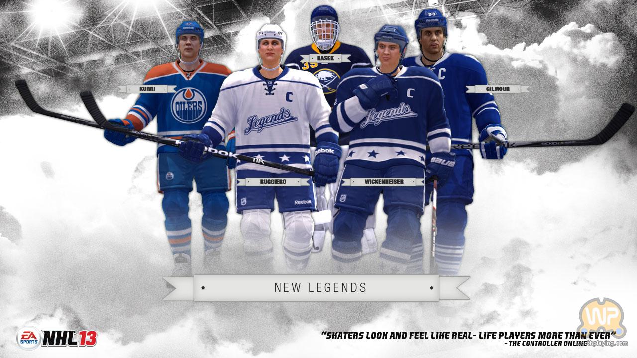 Легендарная 13. NHL 13. Легенды NHL. Легенда 13 хоккей. Фото легенд NHL хоккея.