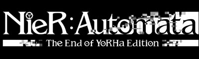 NieR:Automata The End of YoRHa Edition