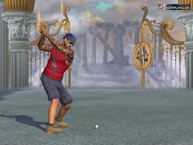 Worthplaying Outlaw Golf 2.