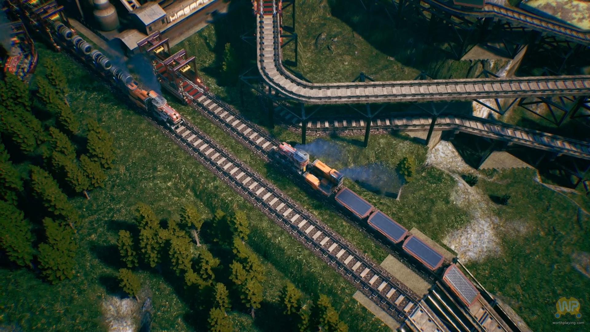 Railgrade. Railgrade v04.02.2021. Railgrade игра. Игра строительство железной дороги.