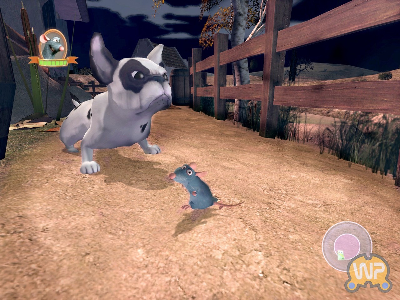 Ratatouille - Ps3