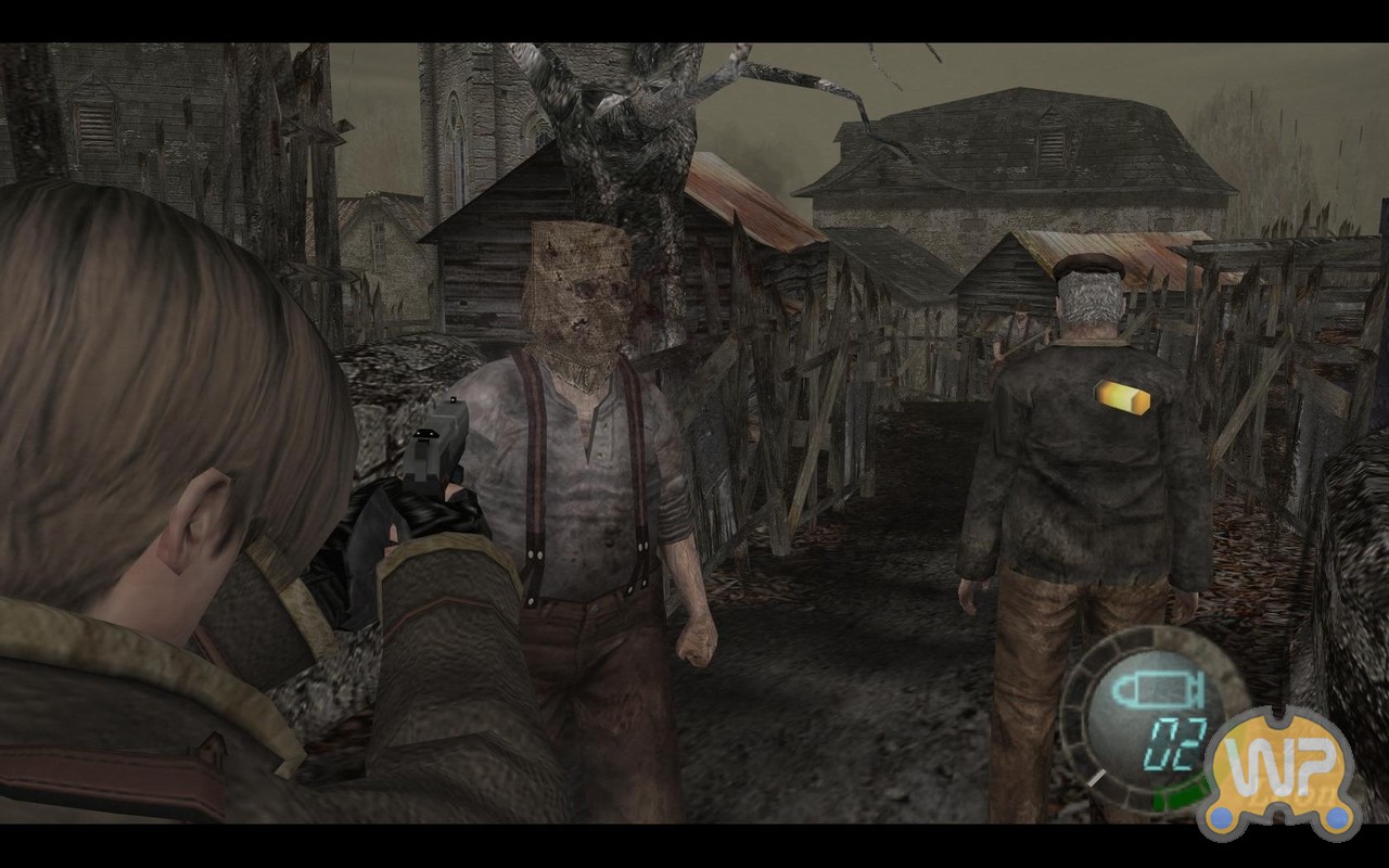 Резидент эвил 4 оригинал. Resident Evil 4 PC 2007. Resident Evil 4 2005 PC.