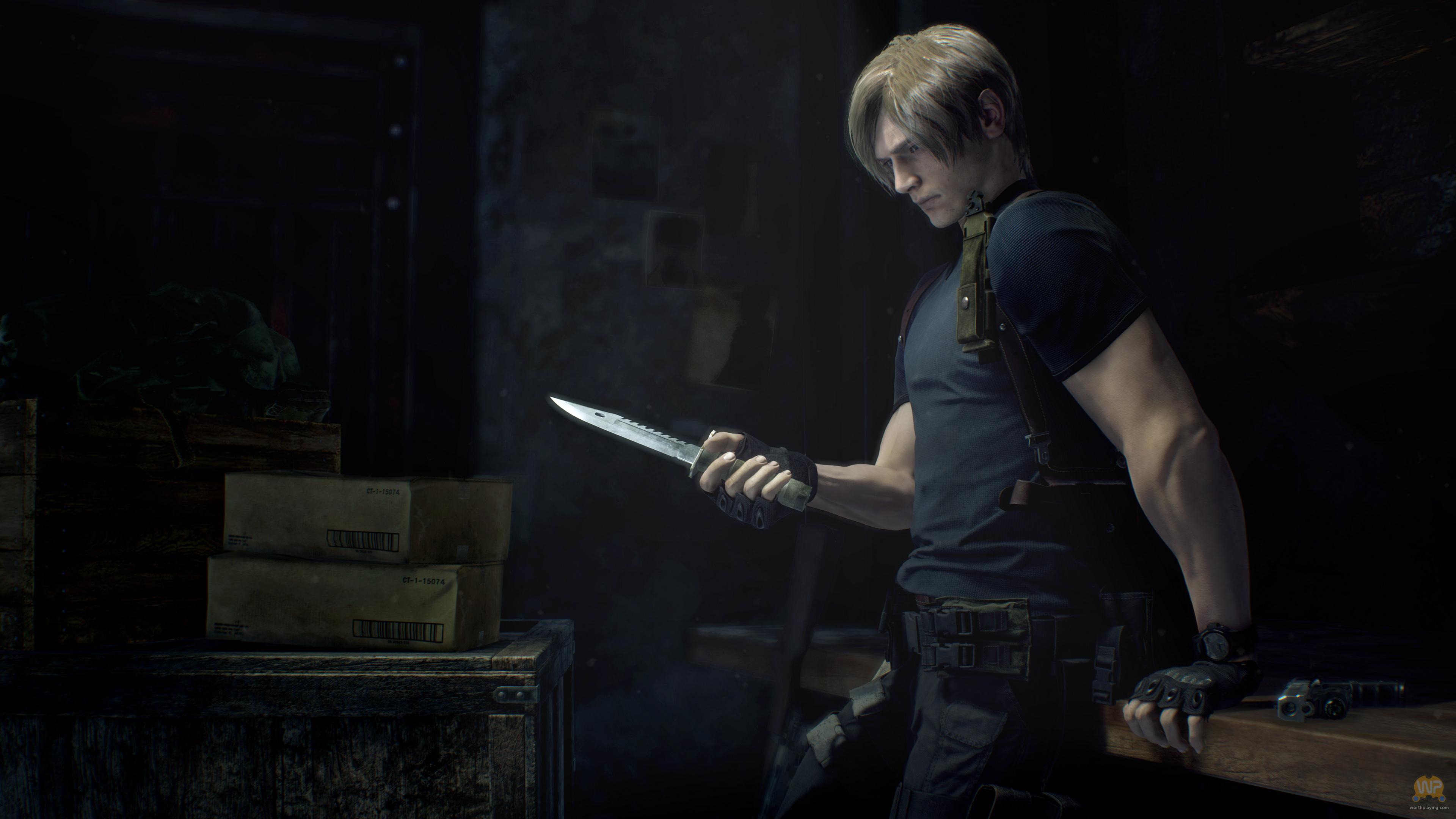 Resident Evil 4 - 2nd Trailer 