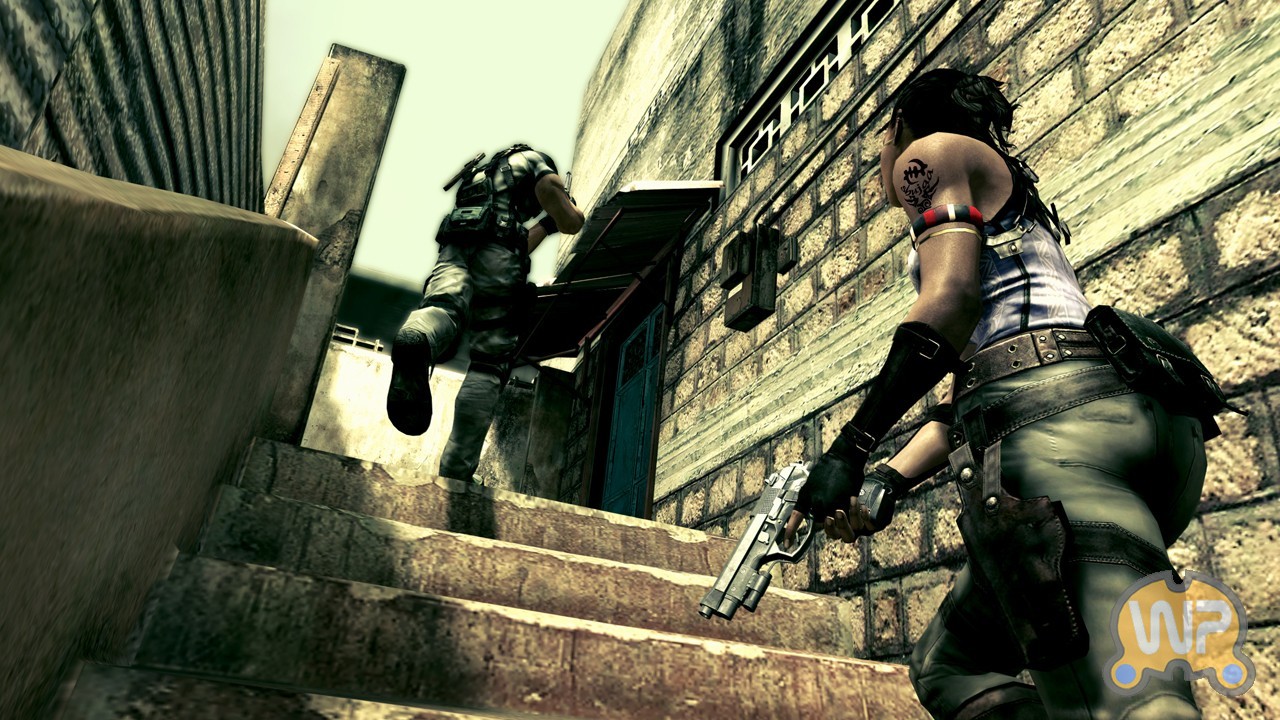 resident evil 5 ps3 100 save file