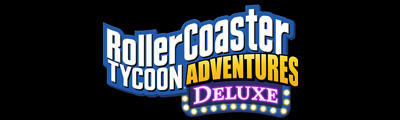 RollerCoaster Tycoon Adventures Deluxe on Xbox Series X, S