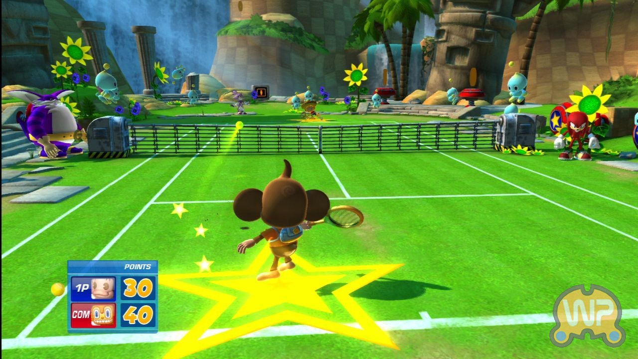 Sonic superstars пк. Sega Superstars Tennis ps2. Sonic Superstars Tennis ps3. Sega Superstars Tennis (Wii). Tennis Sega Superstars 2008.