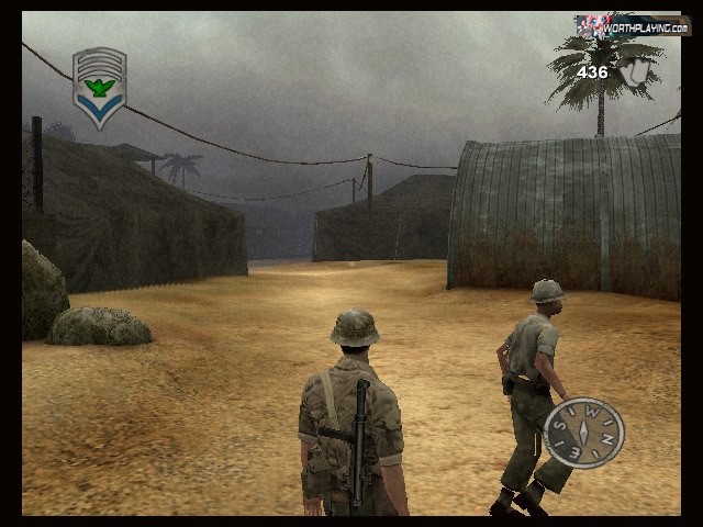 ShellShock: Nam '67 (PS2) : : PC & Video Games