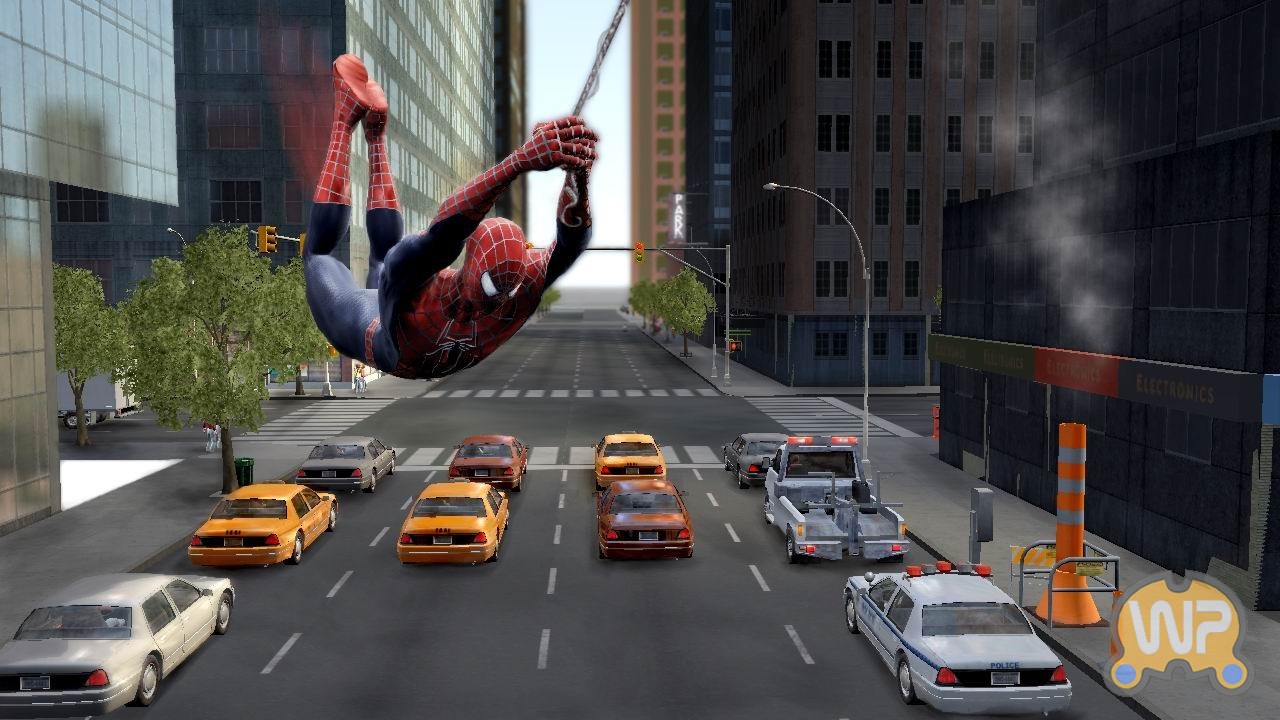 REVIEW: SPIDER-MAN 3 (XBOX 360)
