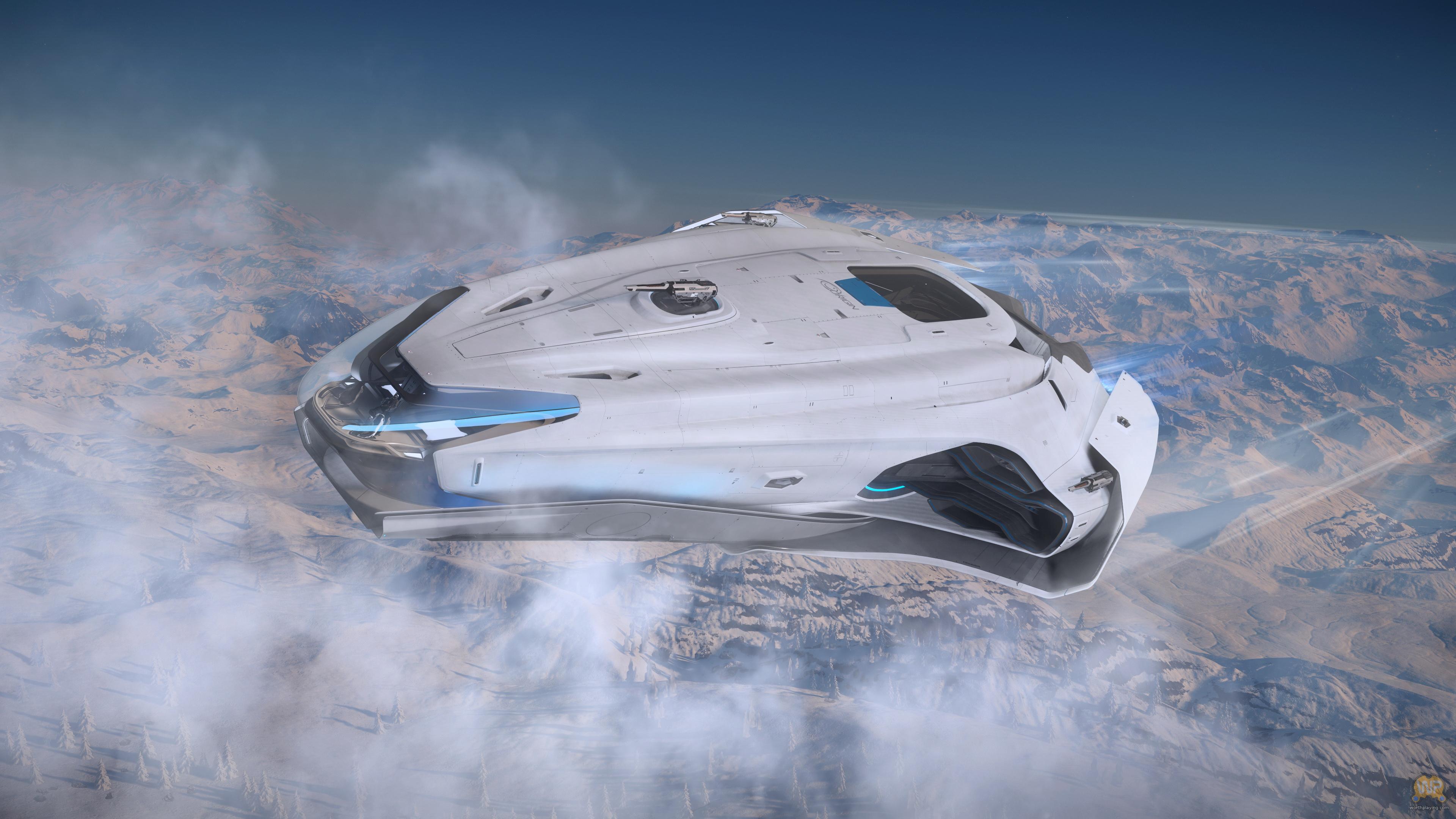 Ship Showdown and A New Free Fly Event Are Back in Star Citizen