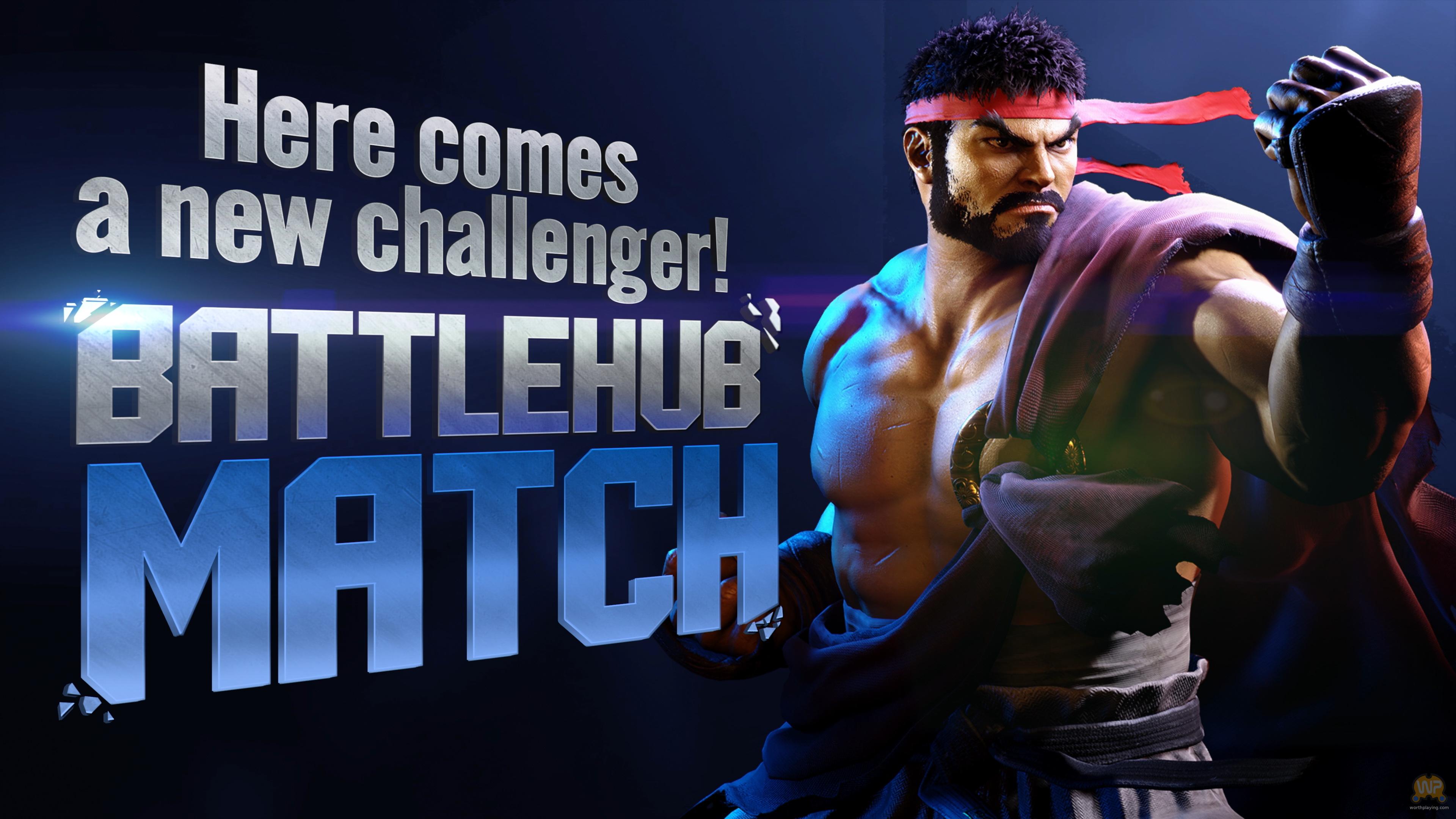 Street Fighter 6: new World Tour, Battle Hub details, four