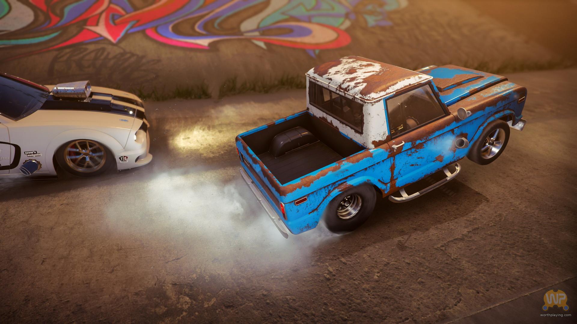 Worthplaying | 'Street Outlaws: The