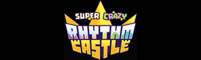 Turn up the volume for 'Super Crazy Rhythm Castle', launching today on  PlayStation®5, PlayStation®4, Xbox Series X, S, Steam® and Nintendo Switch™!