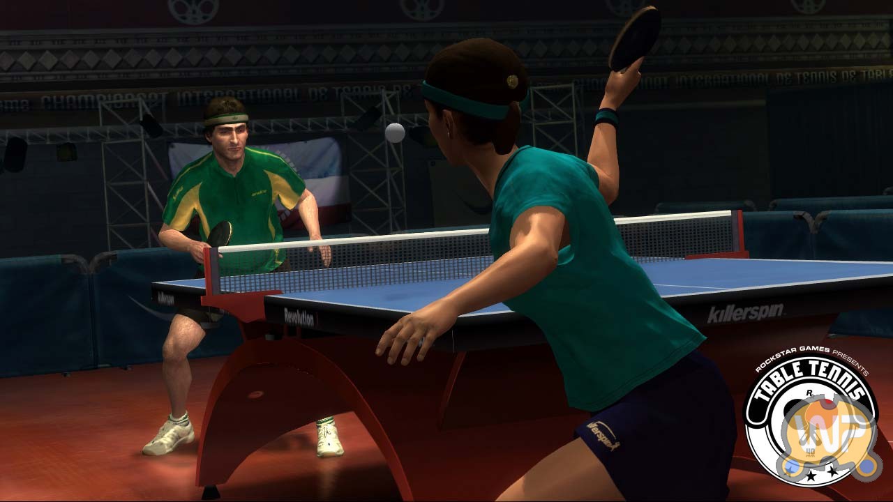 Время остановилось игра. Table Tennis Xbox 360. Rockstar Table Tennis Xbox 360. Table Tennis Xbox 360 обложка. Теннис компьютерная игра.