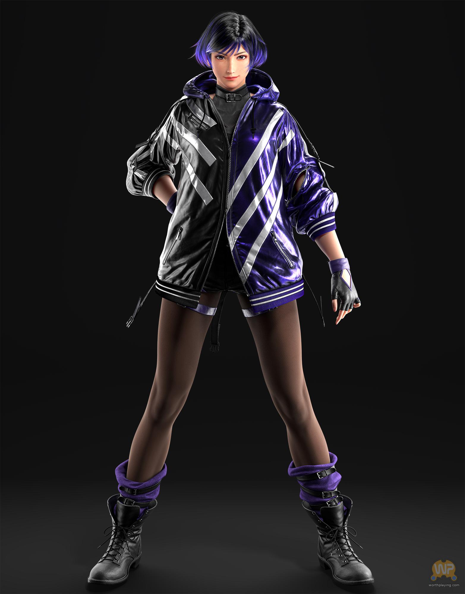 Tekken 8′ Wraps 32-Character Roster With Newcomer Reina, Likely