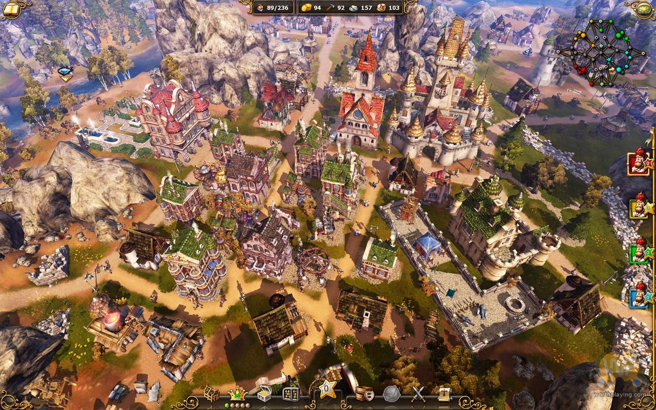 The settlers 7 paths to a kingdom steam фото 7