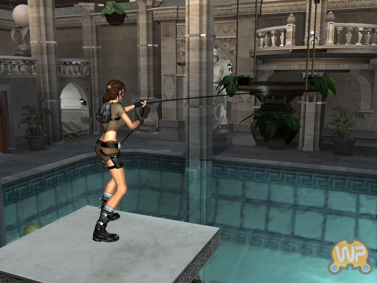 Женские игры 3. Tomb Raider: Legend (2006). Tomb Rider legemds.