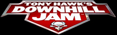 Wii - Tony Hawk's Downhill Jam