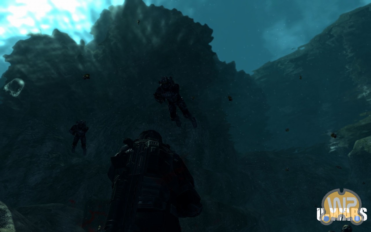 Deep black перевод. Underwater Wars PSP. Deep Black Episode 1. Кул война под поверхностью. Deep Black: Death Wave.