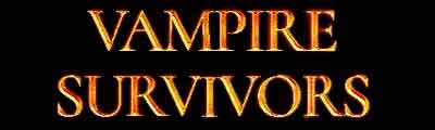 Vampire Survivors is getting an animated series