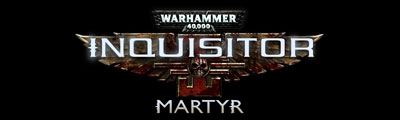 Warhammer 40,000: Inquisitor - Martyr's Sororitas Class DLC