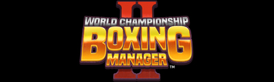 World Championship Boxing Manager 2 [Switch/PS4/XOne/PC